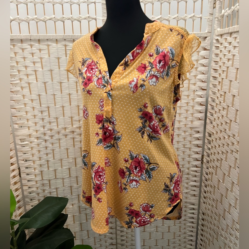 Floral Shirt